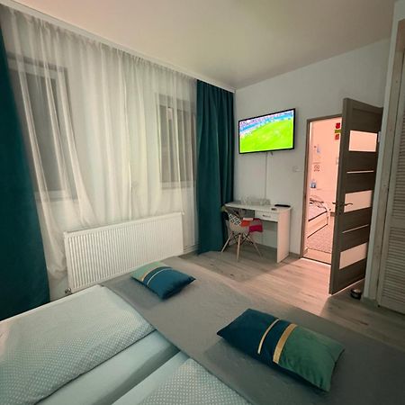 Color Home Hermannstadt Ngoại thất bức ảnh