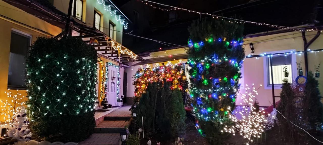 Color Home Hermannstadt Ngoại thất bức ảnh