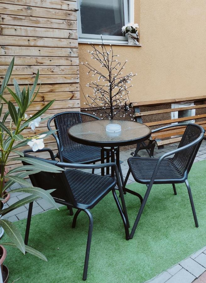 Color Home Hermannstadt Ngoại thất bức ảnh