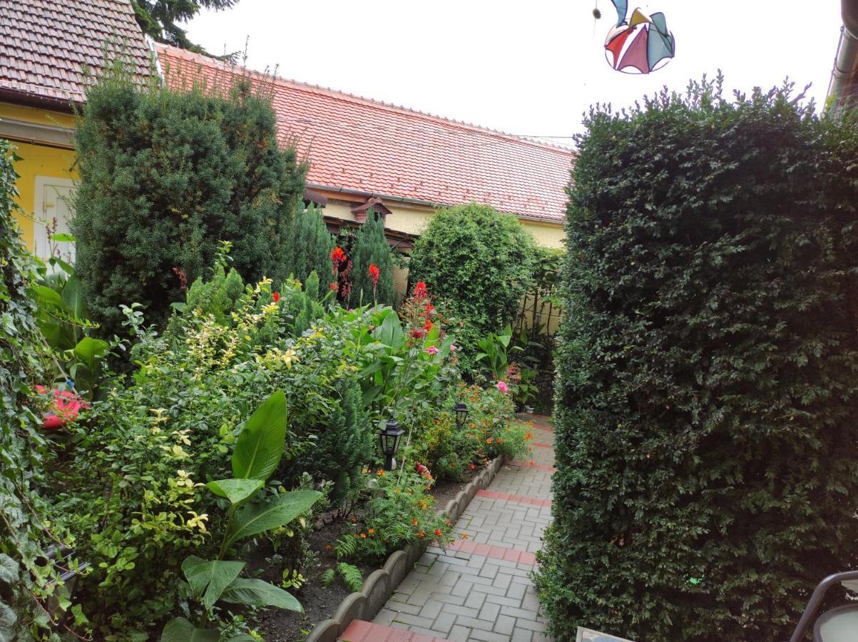 Color Home Hermannstadt Ngoại thất bức ảnh