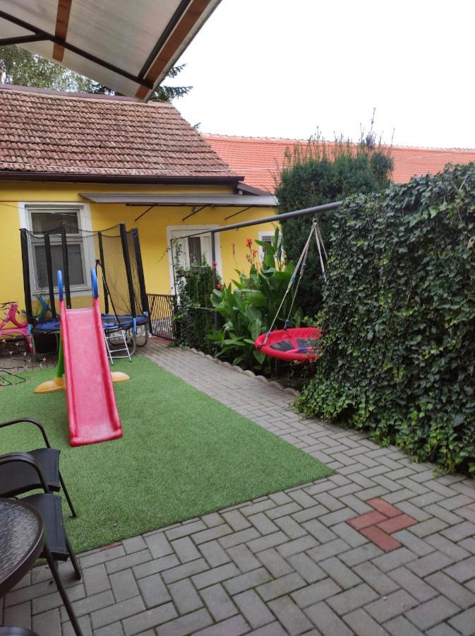 Color Home Hermannstadt Ngoại thất bức ảnh