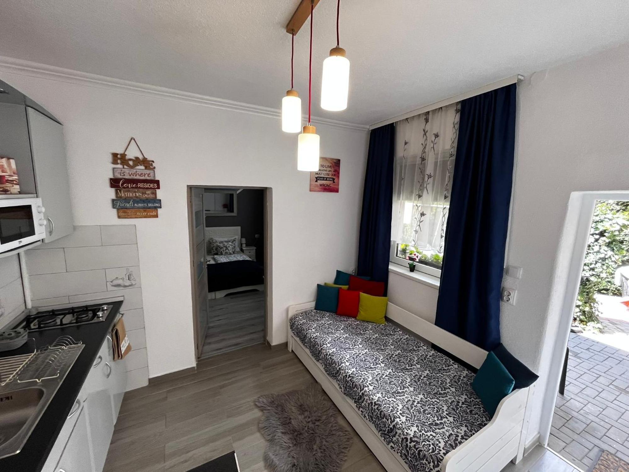 Color Home Hermannstadt Ngoại thất bức ảnh
