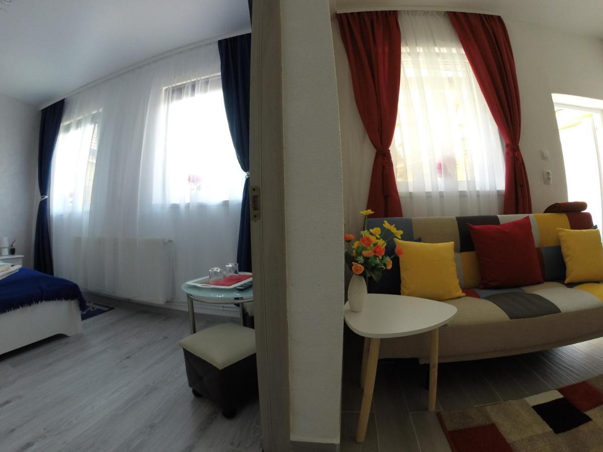 Color Home Hermannstadt Ngoại thất bức ảnh