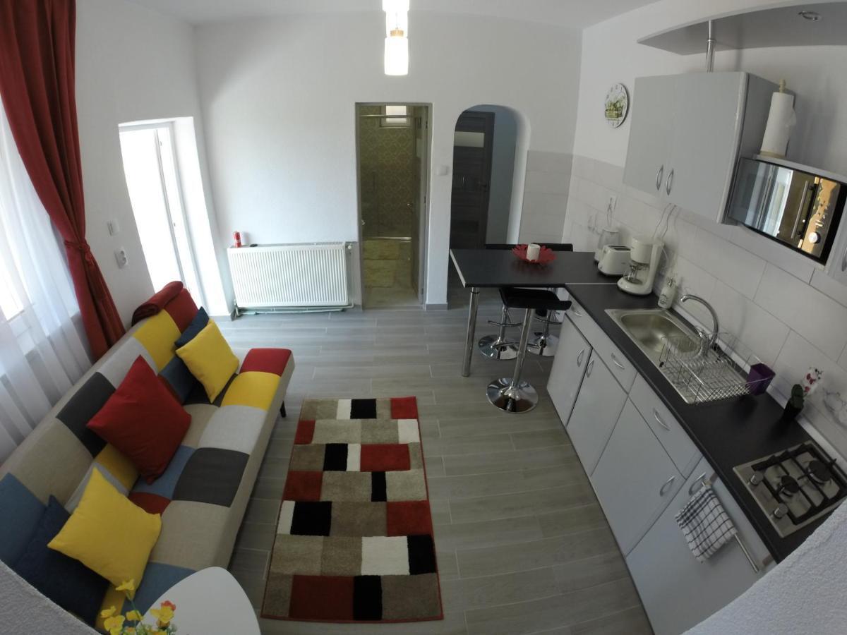 Color Home Hermannstadt Ngoại thất bức ảnh