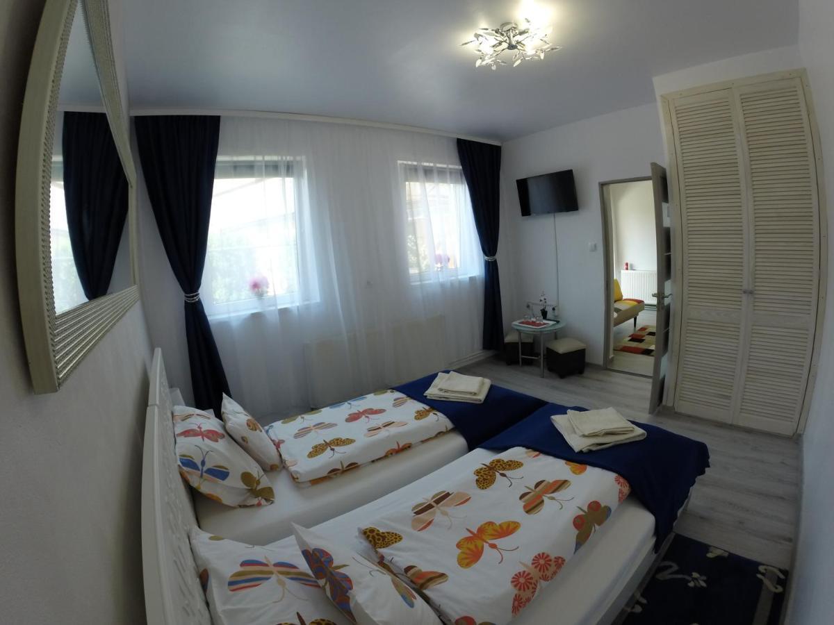Color Home Hermannstadt Ngoại thất bức ảnh