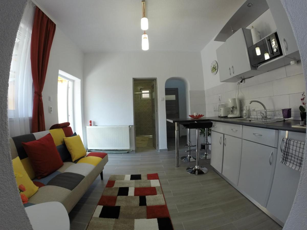 Color Home Hermannstadt Ngoại thất bức ảnh