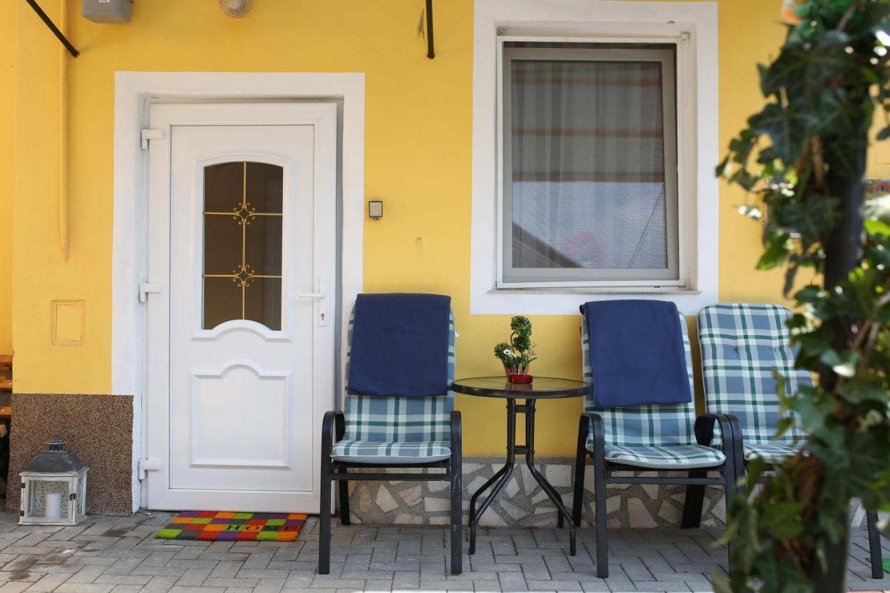 Color Home Hermannstadt Ngoại thất bức ảnh