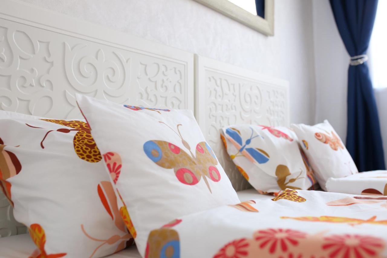 Color Home Hermannstadt Ngoại thất bức ảnh