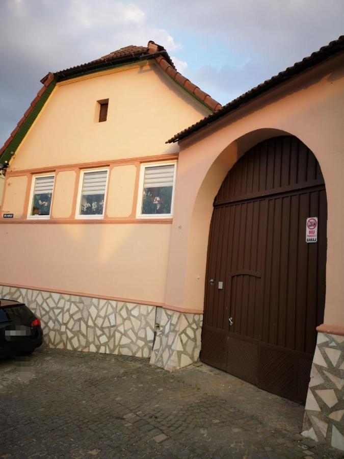 Color Home Hermannstadt Ngoại thất bức ảnh